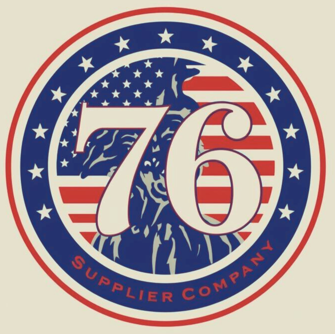 76 Supplier Company Logo